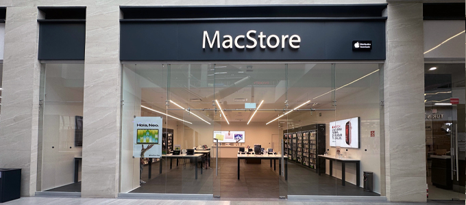 MacStore Patio Martín Carrera